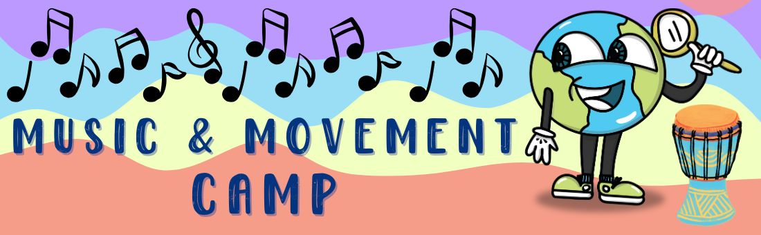 Global Groove Camp Logo