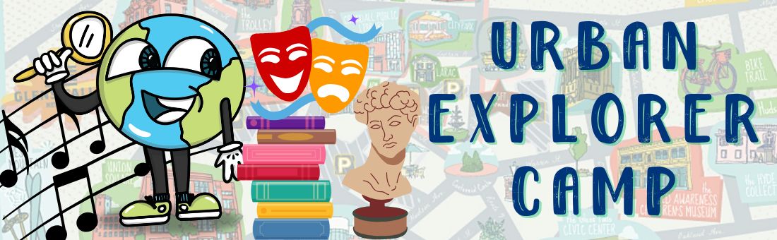 Urban Explorer Camp Logo